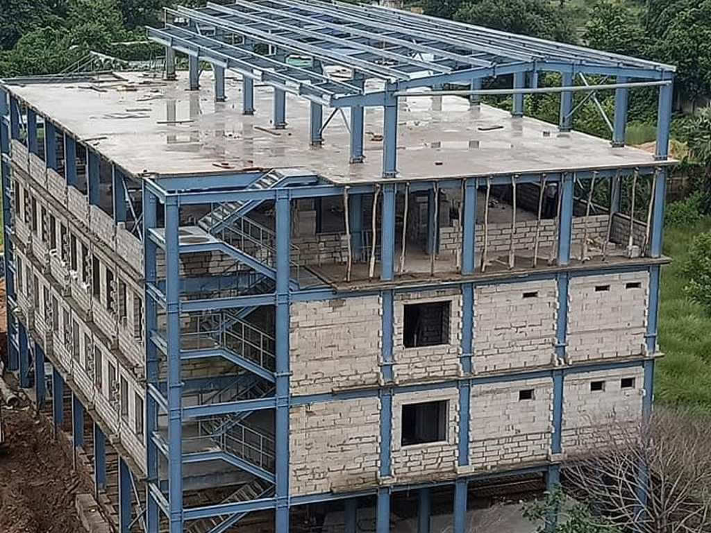 Pre Engineering Building in India